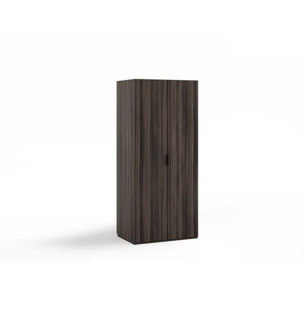 COLLECT WALNUT Dulap 2D (usi lemn) - imagine 2