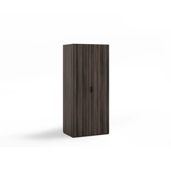 COLLECT WALNUT Dulap 2D (usi lemn)