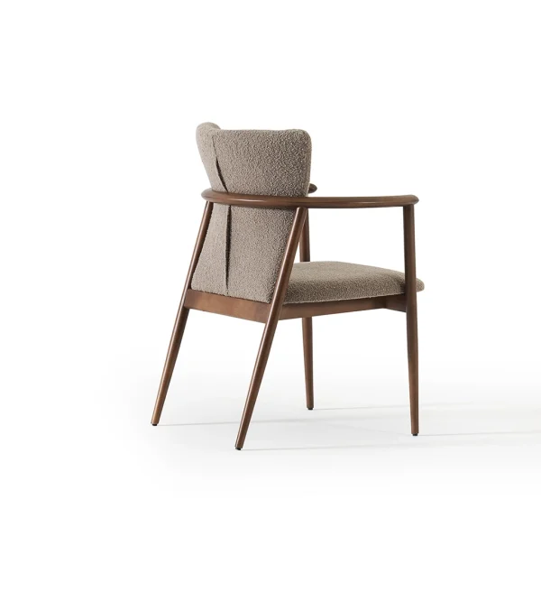 LUCCA LUX Scaun Premium cu brate - imagine 2