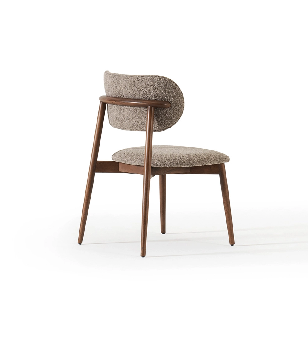 LUCCA LUX Scaun Premium fara brate - imagine 2