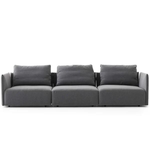 FLAT Canapea 4 locuri