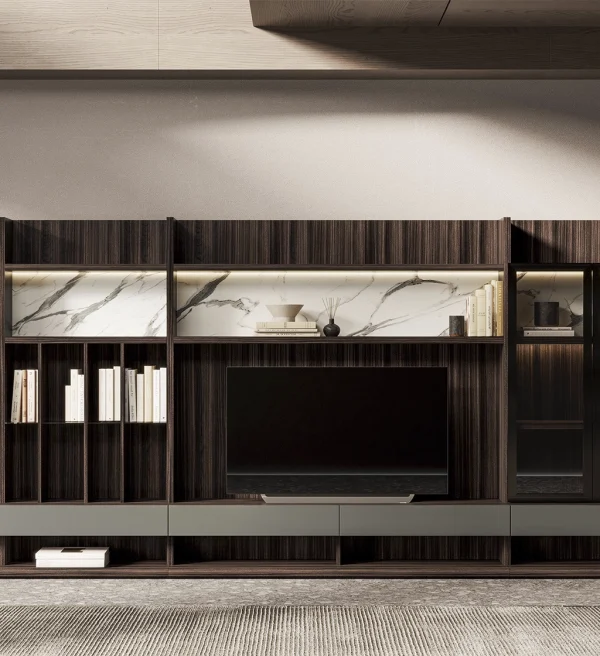 LIPA Modul TV 213cm - imagine 2