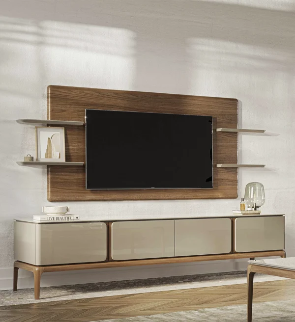 LUCCA LUX Comoda TV - imagine 4