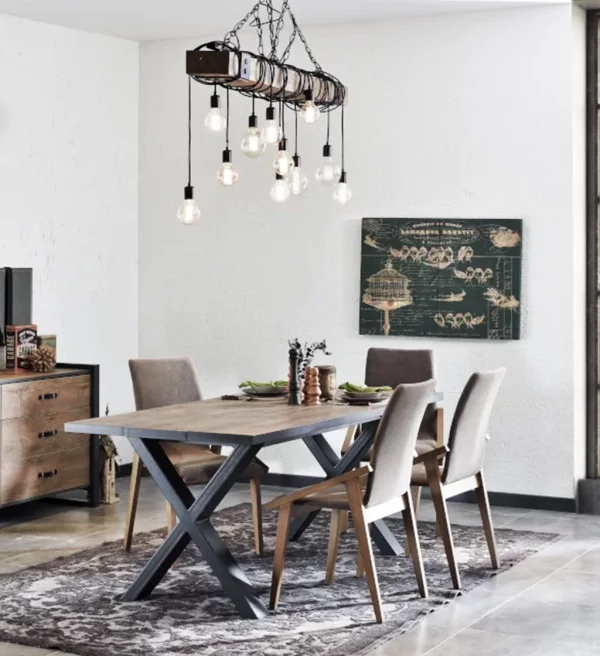 FLOYD Scaun dining - imagine 5