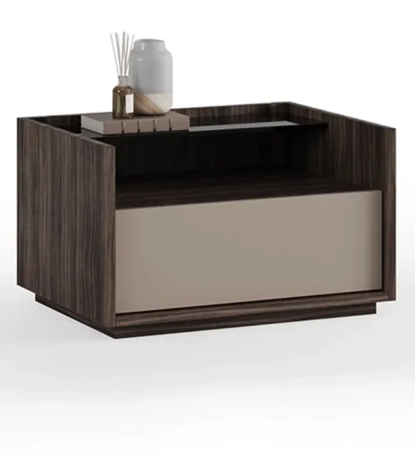 COLLECT WALNUT Noptiere Set