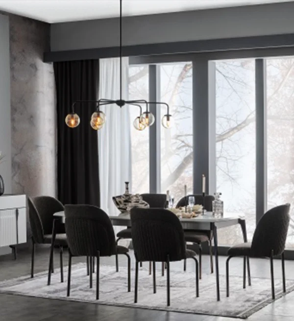 LINEA Masa dining - imagine 2