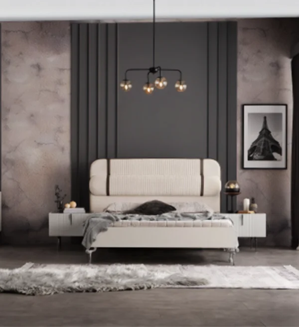 LINEA Noptiere Set - imagine 3