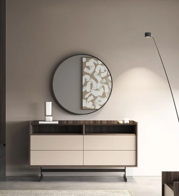 COLLECT WALNUT Dormitor - imagine 4