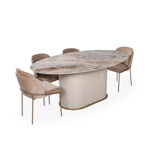 BLUSH Scaun - imagine 3