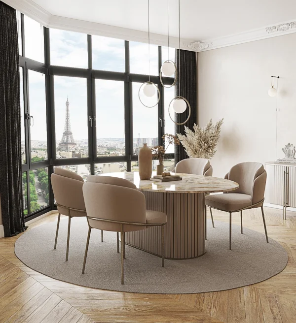 BLUSH Scaun - imagine 6