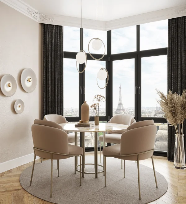 BLUSH Scaun - imagine 5