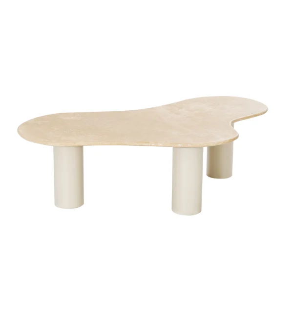 ESPRESSO TRAVERTINE Masuta cafea - imagine 5