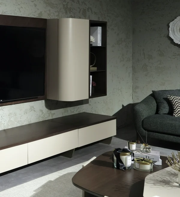 TAWNY Comoda TV - imagine 7