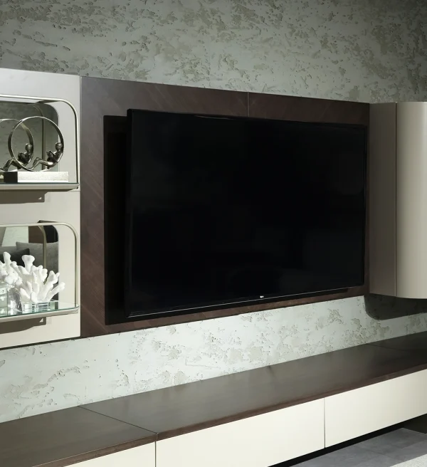 TAWNY Comoda TV - imagine 4