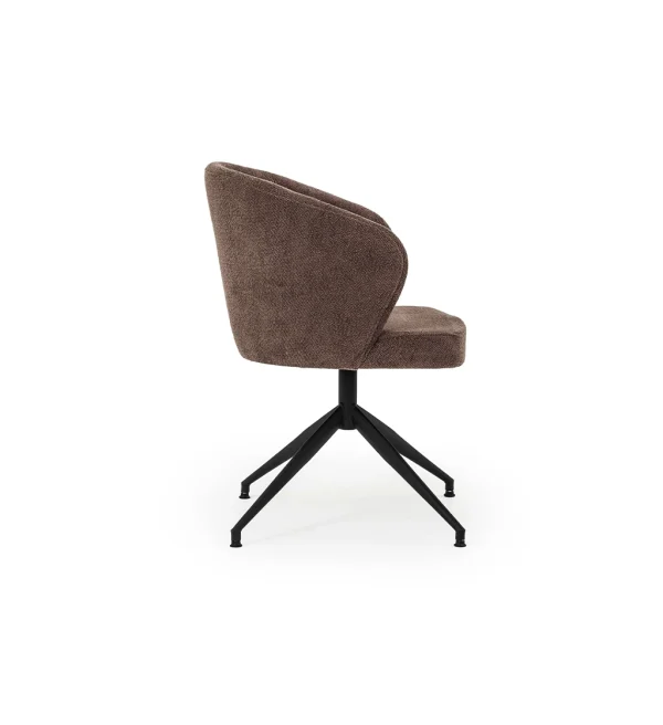 FIN Scaun cu picioare metalice - imagine 3