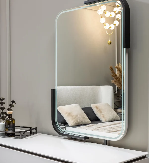 SOHLID Oglinda masa make-up - imagine 3