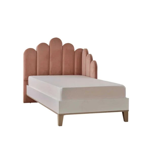 ARCHROOM Pat cu depozitare fără tăblie 100*200