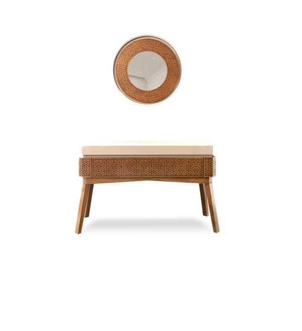 WOODEN Băncuță