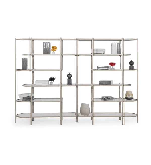 BLUSH Bibliotecă