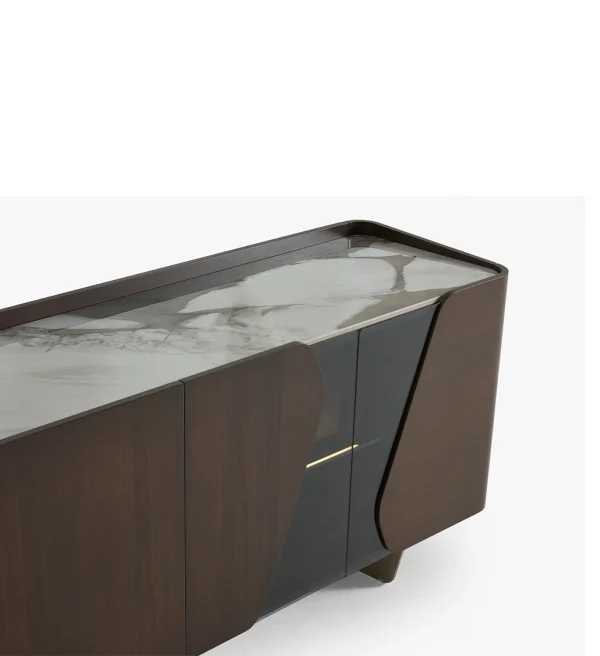 TAWNY Bufet blat portelan - imagine 2