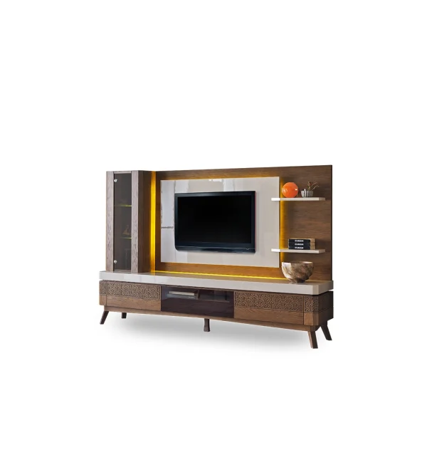 WOODEN Corp suspendat TV