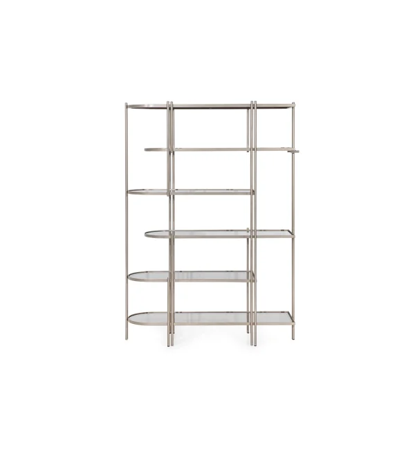BLUSH Corp perte orizontal metal