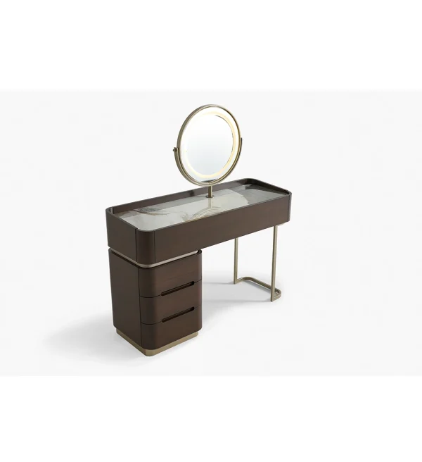 TAWNY Masa make-up blat portelan - imagine 2