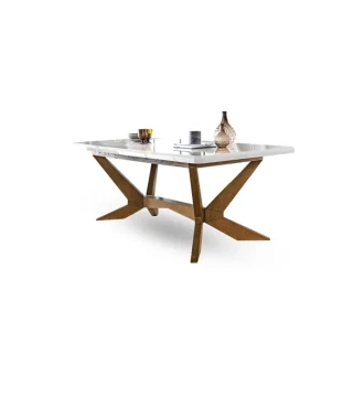 WOODEN Masă dining